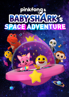 Pinkfong & Baby Shark's Space Adventure